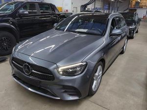 Mercedes-Benz E 300d 2021