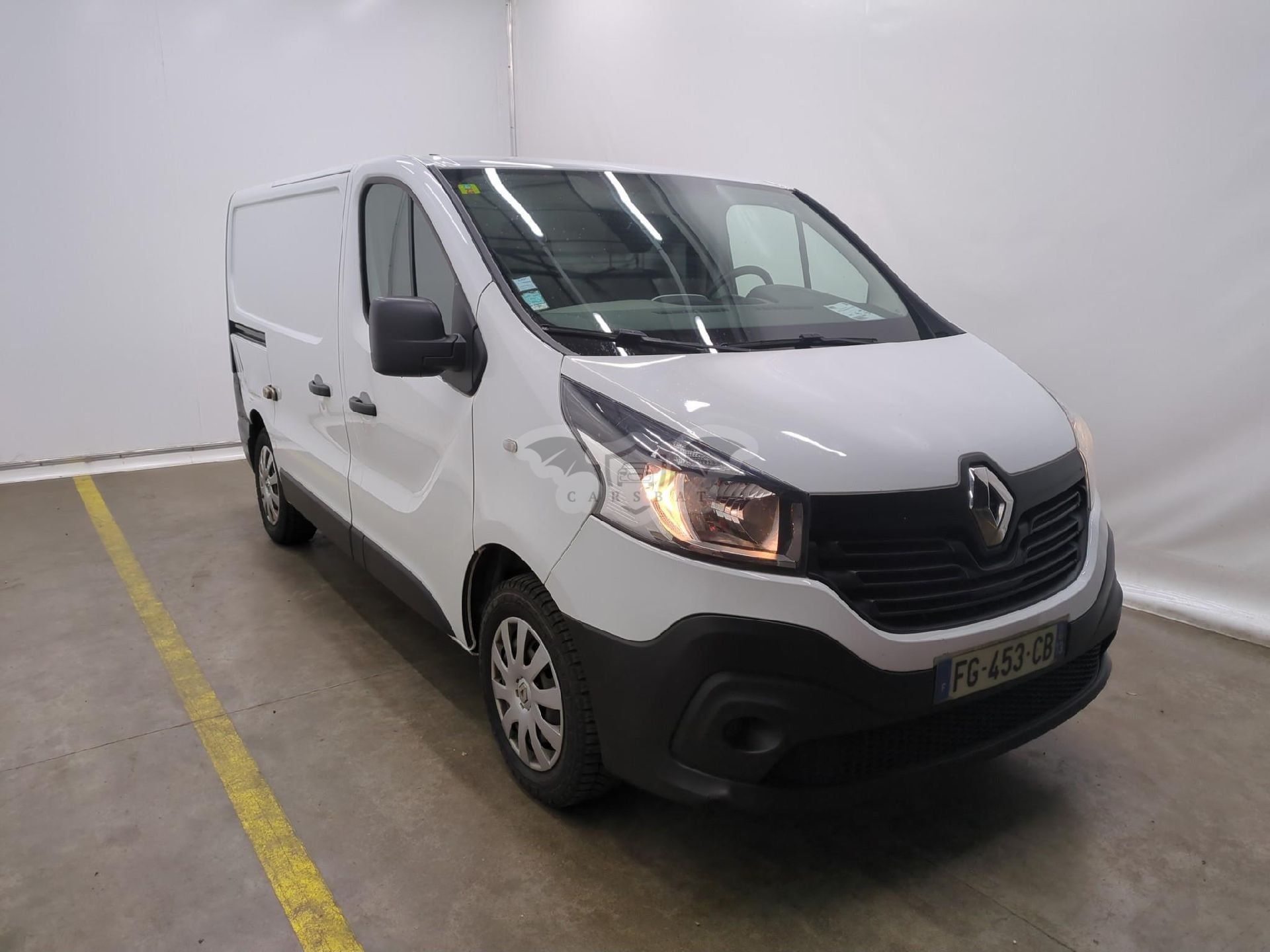 Renault Trafic L1H1 1.6 DCI Grand Comfort 2019