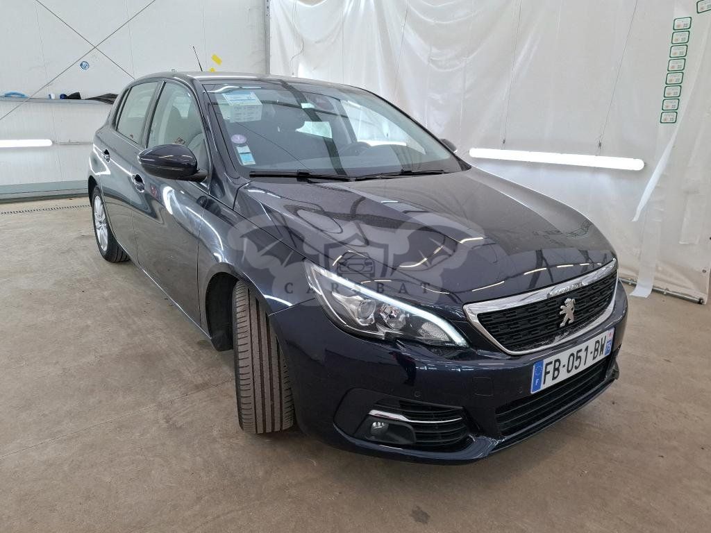 Peugeot 308 1.2i Active Business 2018