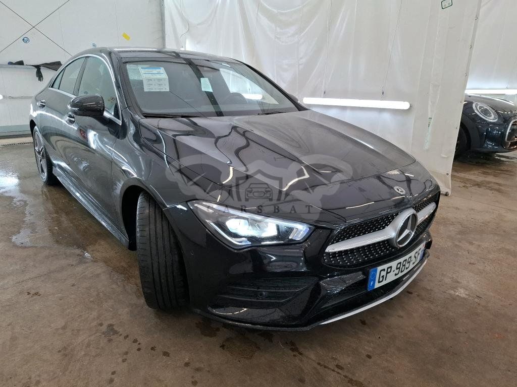 Mercedes-Benz CLA 200d AMG Line 2023