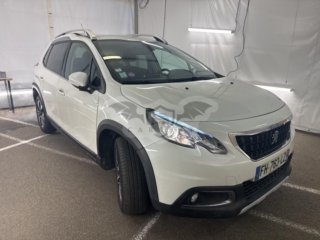Peugeot 2008 1.2i Allure 2019