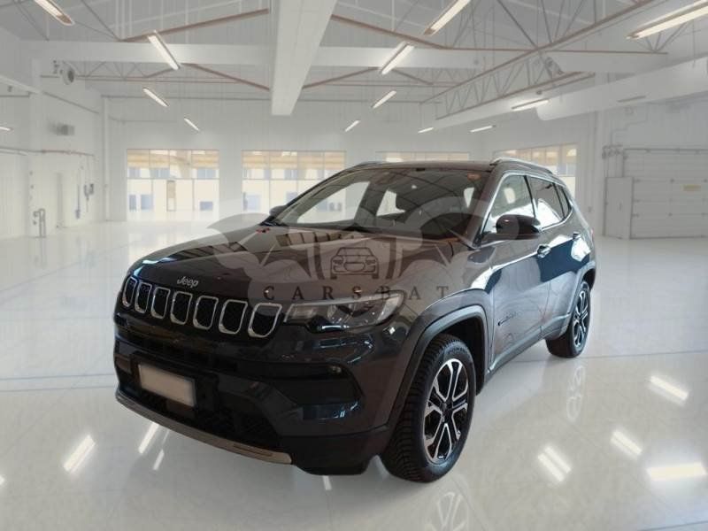 Jeep Compass 4xe 1.3 2023