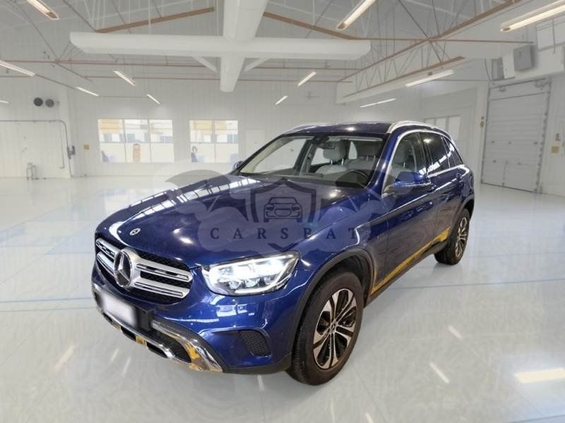 Mercedes-Benz GLC 300de Executive 2021