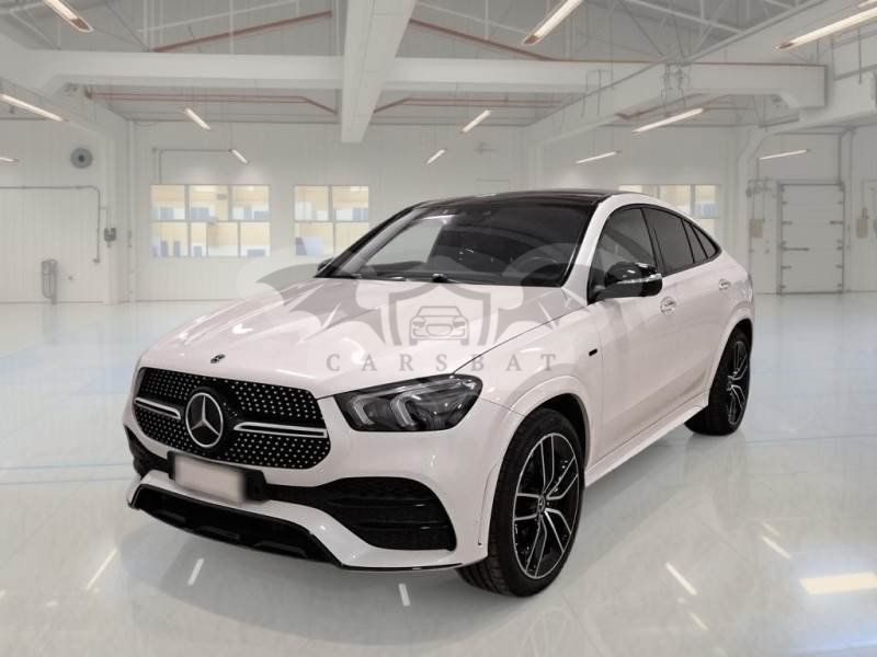 Mercedes-Benz GLE Coupé 350de 2021