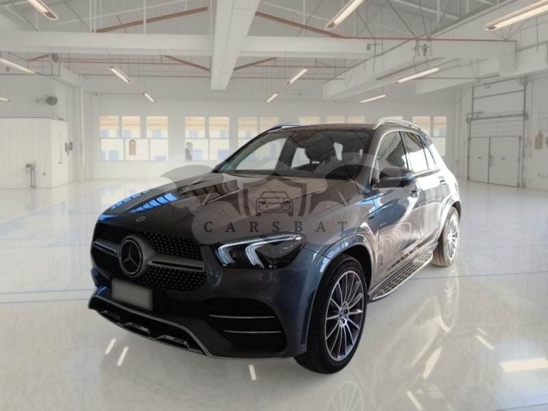 Mercedes-Benz GLE 350de Premium 2021