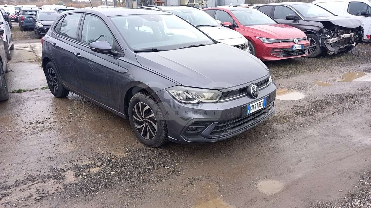 Volkswagen Polo 1.0 TSI Life 2022