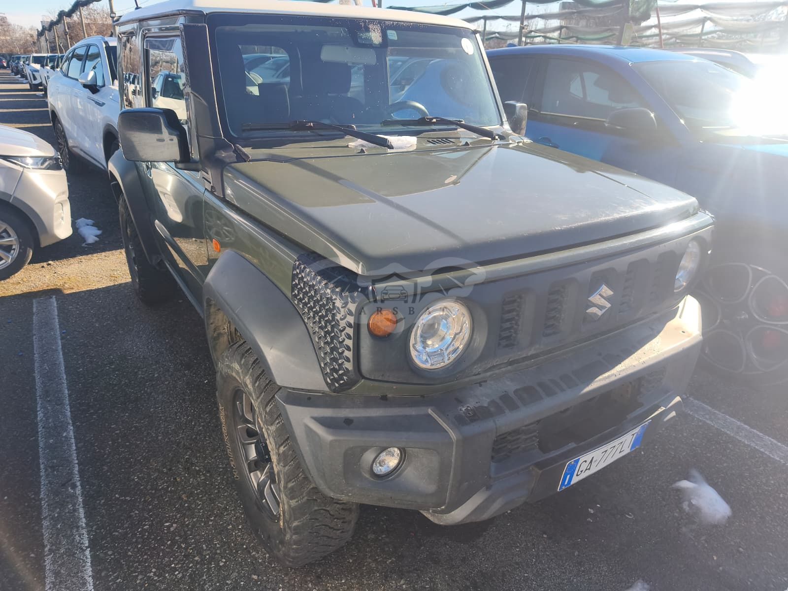 Suzuki Jimny 1.5 2020