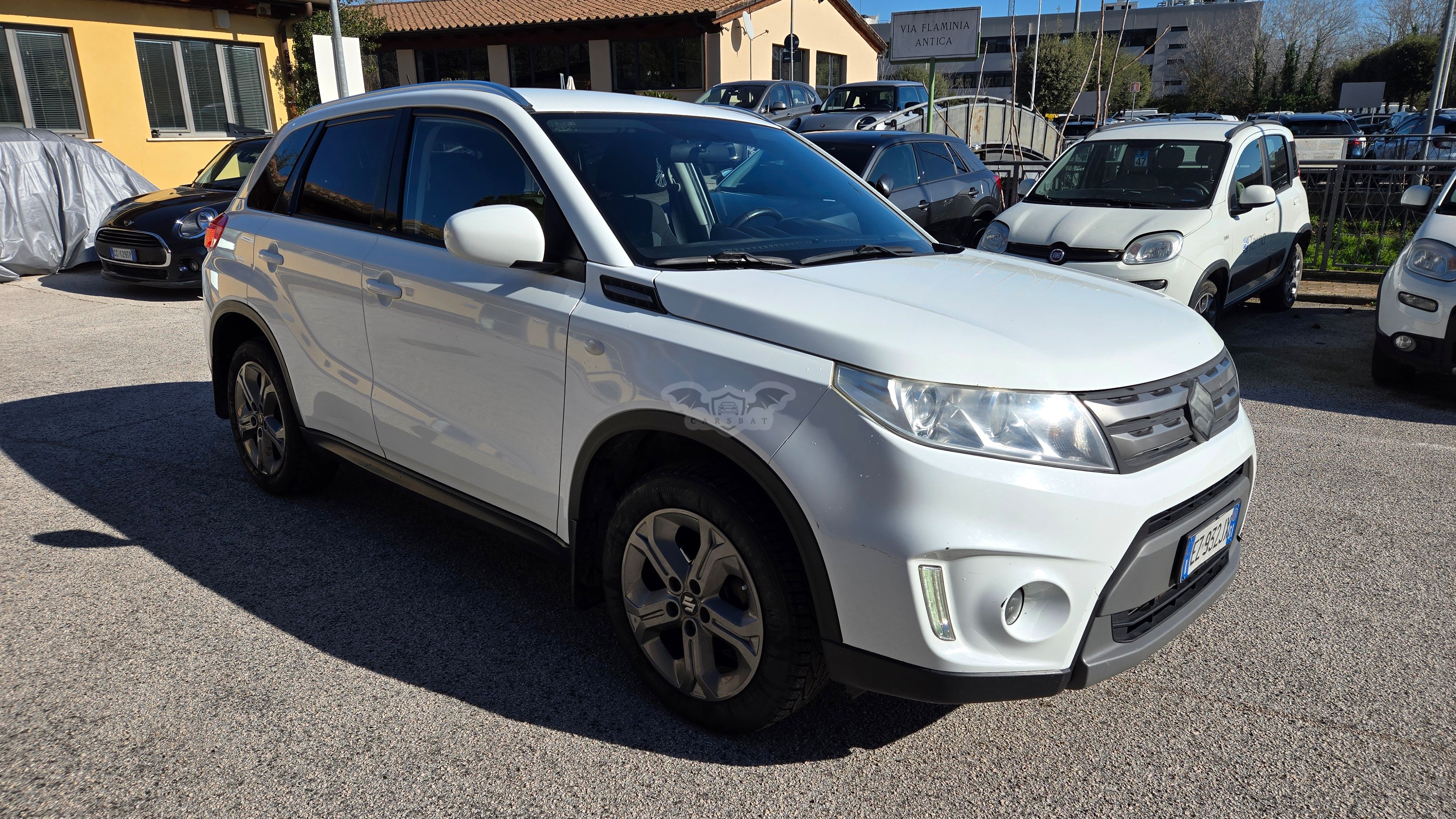Suzuki Vitara 1.6 DDiS Comfort+ 2015