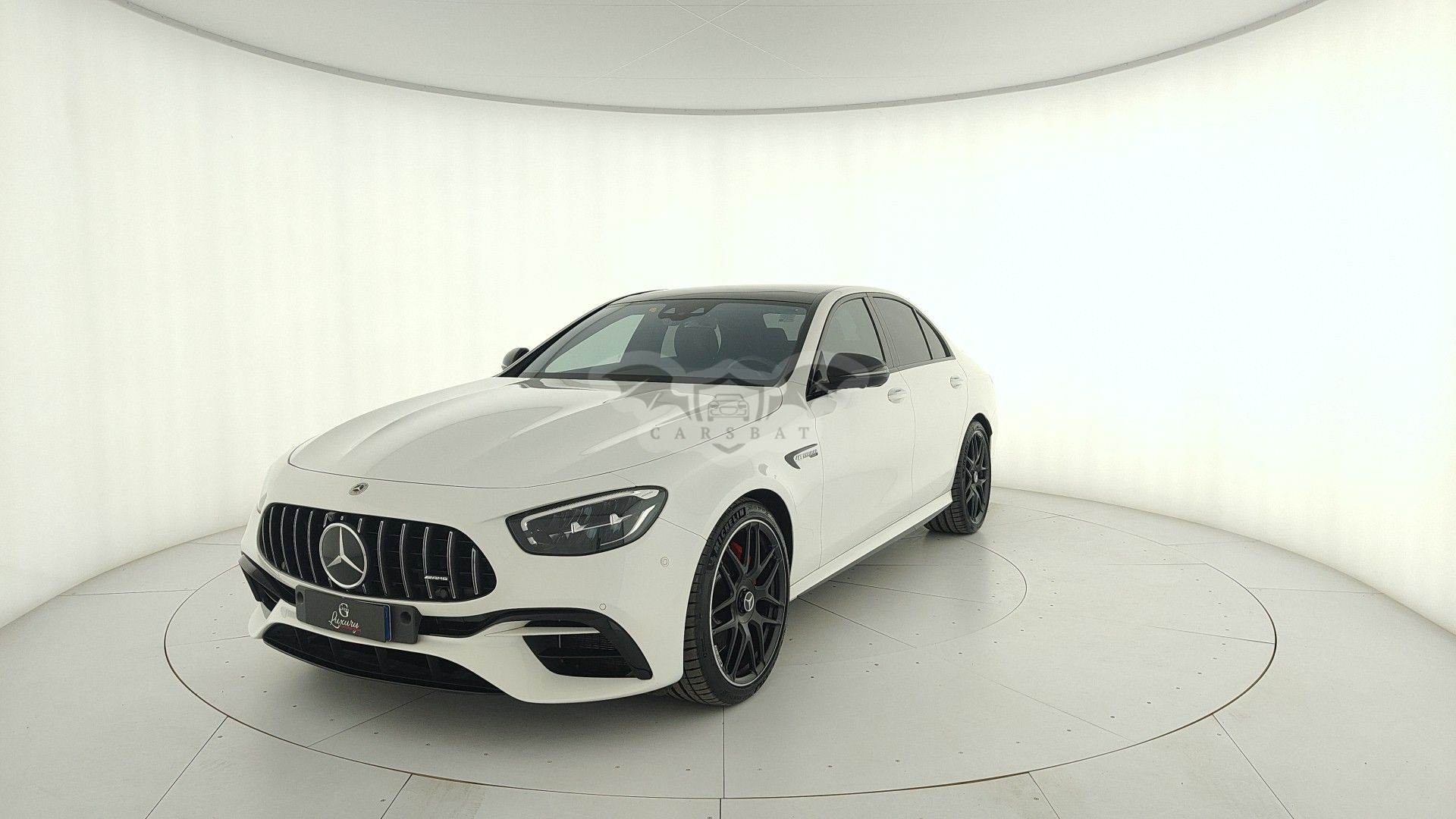 Mercedes-Benz E AMG 63 S 2023