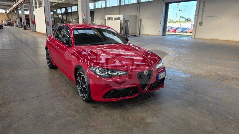Alfa Romeo Giulia 2.0 Veloce 2024