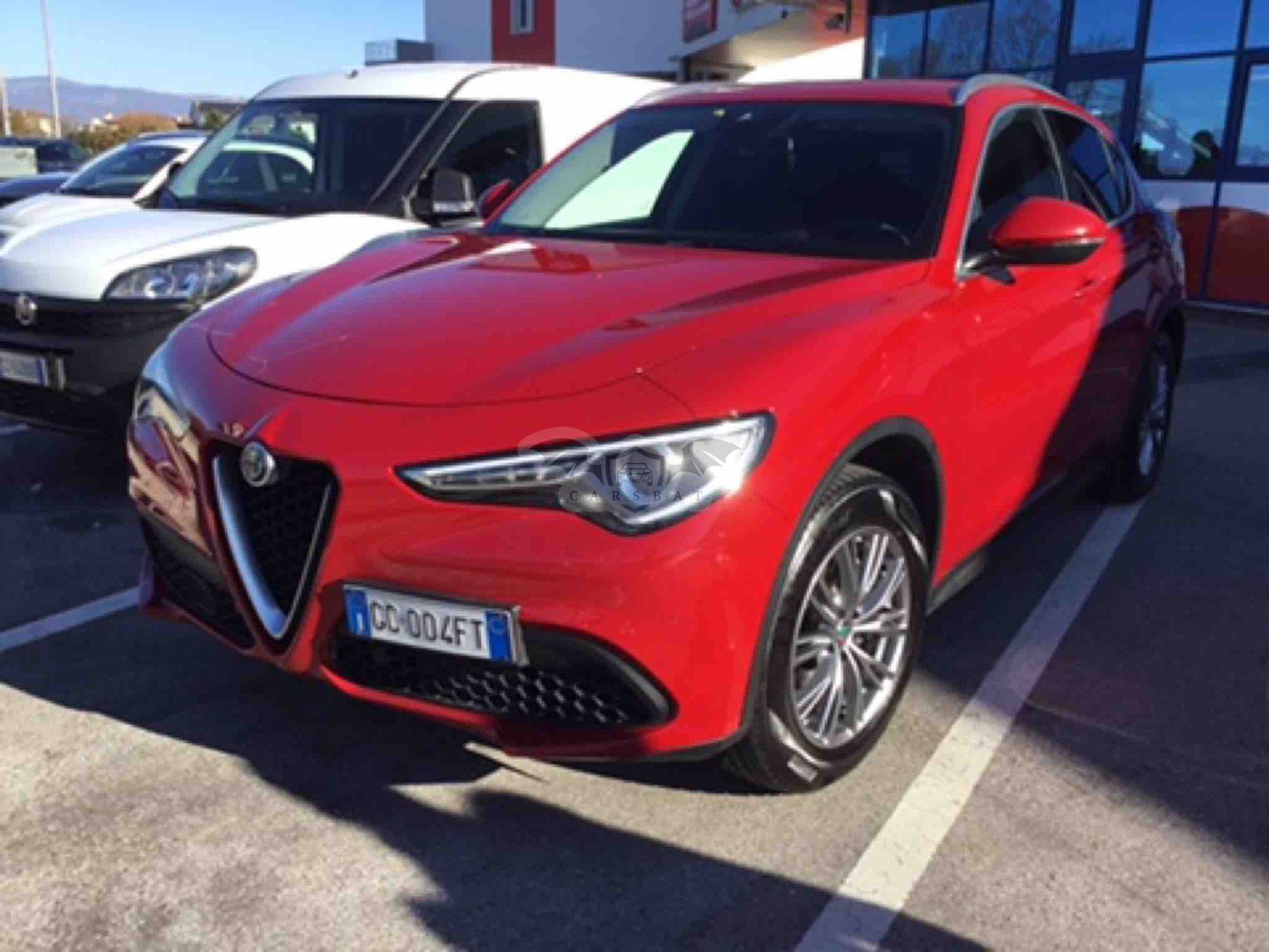 Alfa Romeo Stelvio 2.2 Business 2020