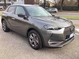 DS DS3 Crossback So Chic 2021
