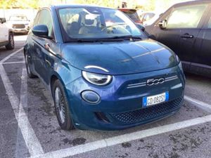 Fiat 500 e Opening Edition 2020