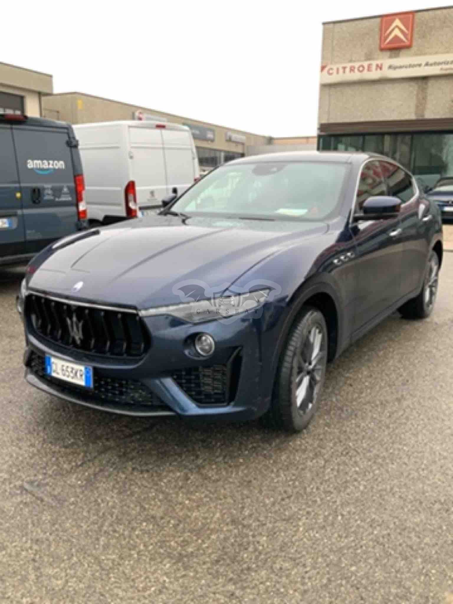 Maserati Levante 3.0 Modena 2022
