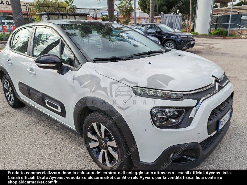 Citroën C3 Shine 2021