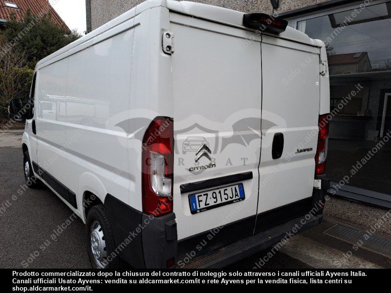 Citroën Jumper L2H1 2019