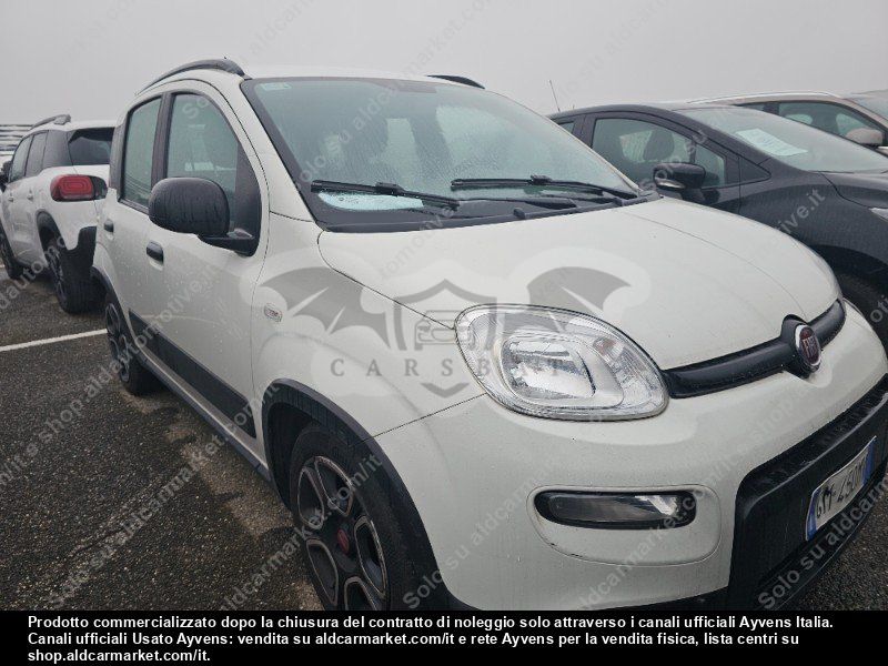 Fiat Panda 1.0 City Life 2021