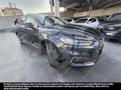 Ford Mondeo 2.0 Vignale 2020