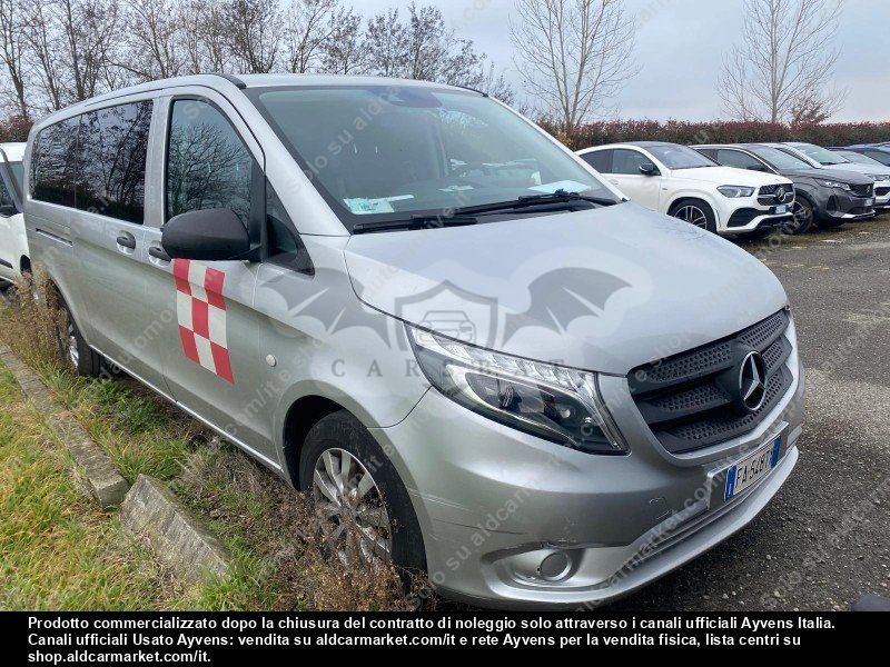 Mercedes-Benz Vito 114 CDI Select 2015