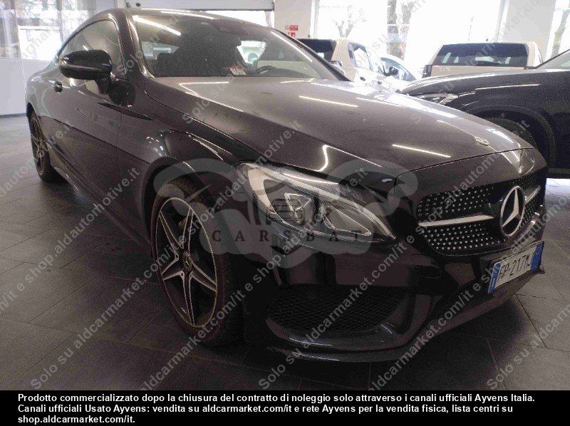 Mercedes-Benz C 220d Premium 2018