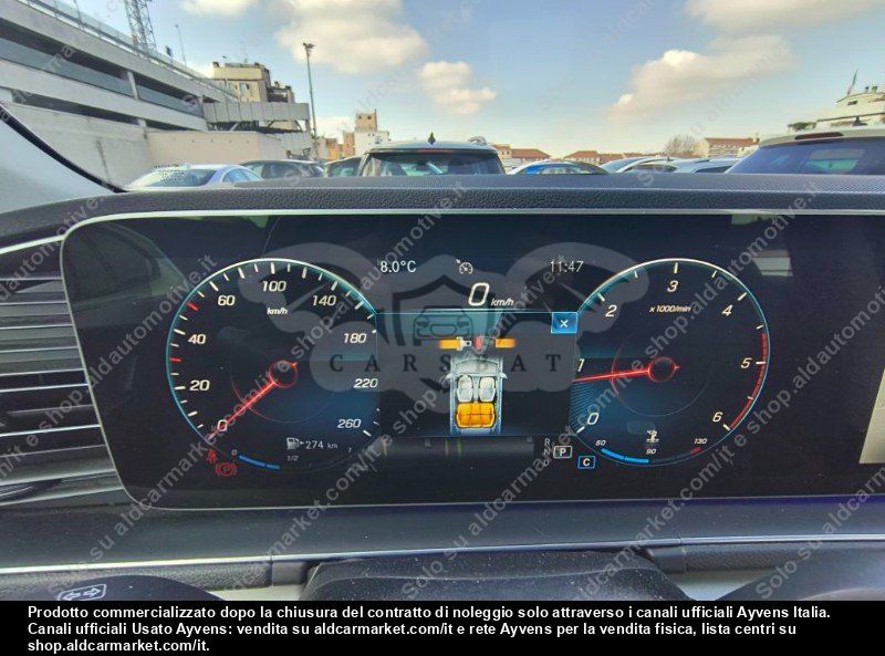 Mercedes-Benz GLE 300d Sport 2021