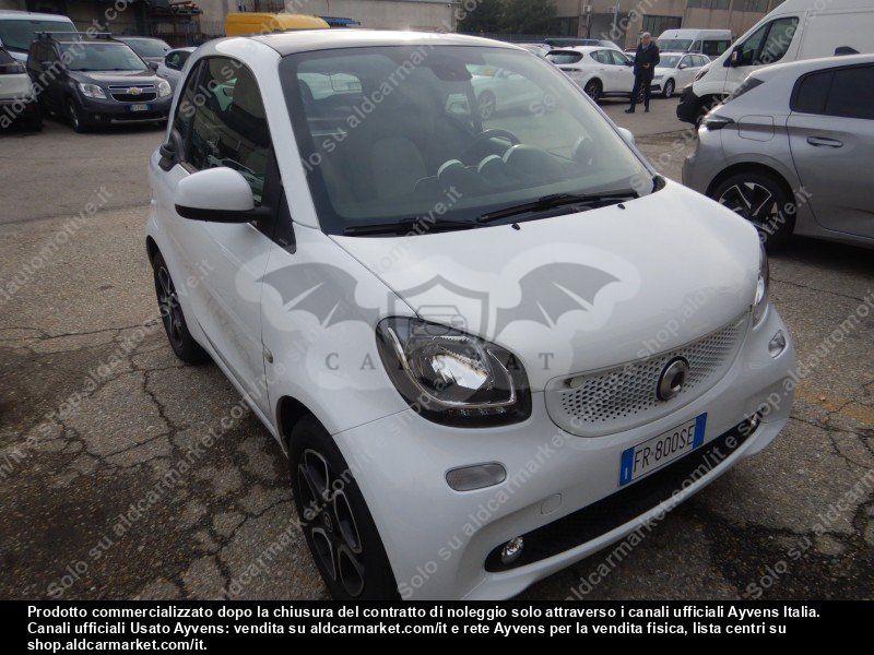 Smart Fortwo 1.0 Passion 2018