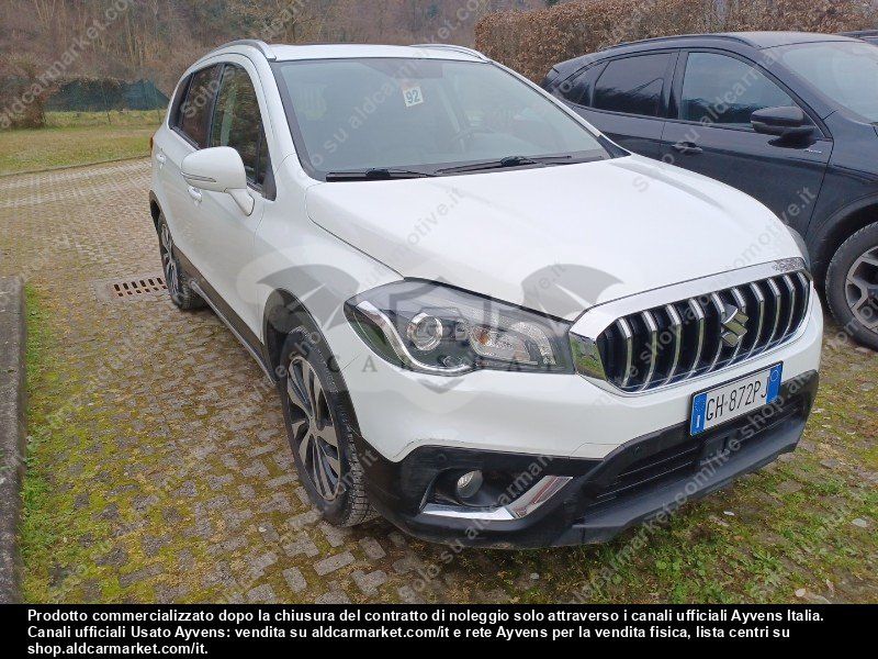 Suzuki S-Cross 1.4 2021