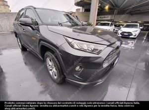 Toyota Rav4 2.5 Business 2020