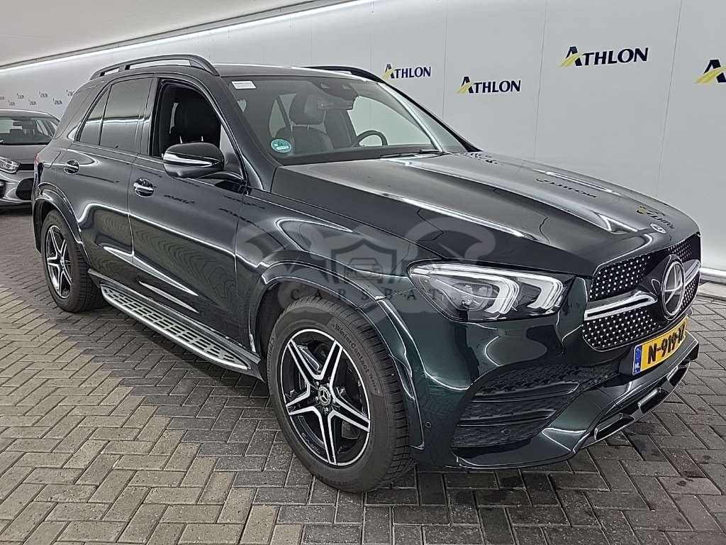 Mercedes-Benz GLE 400d Premium Plus 2022
