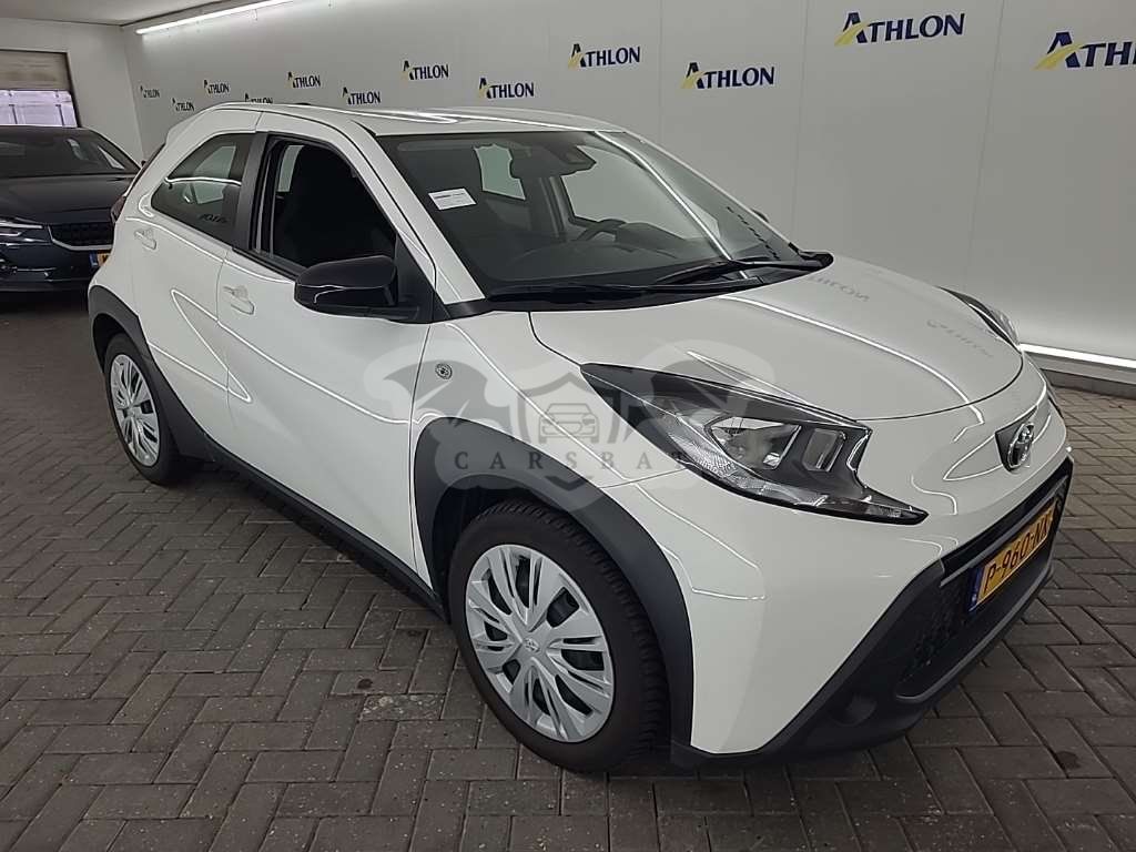 Toyota Aygo 1.0 VVT-i 2022
