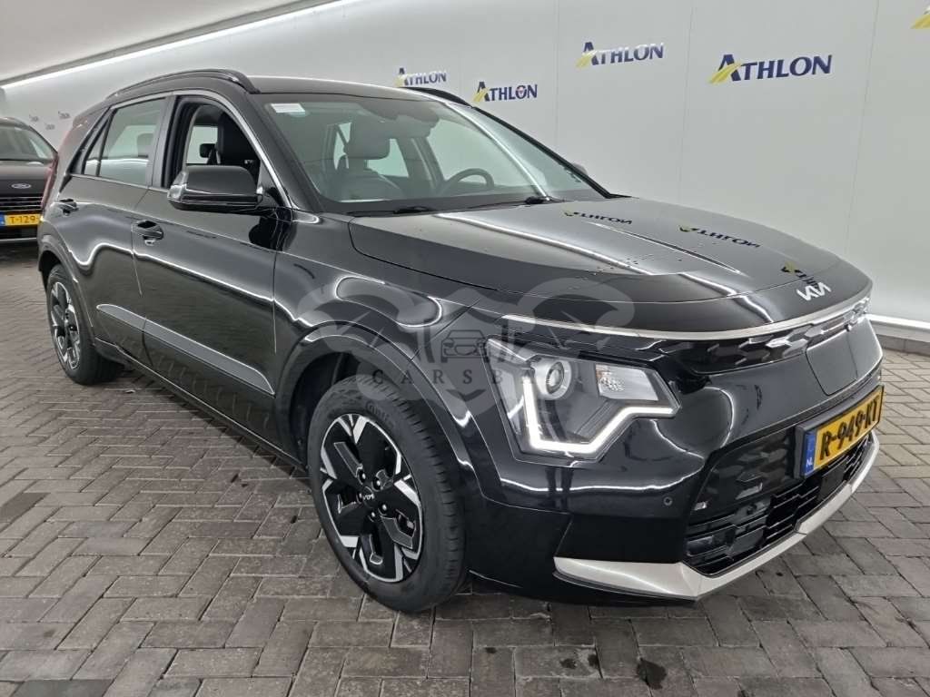Kia Niro 65 kWh DynamicLine 2022