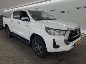 Toyota Hilux 2.4 D-4D 2021