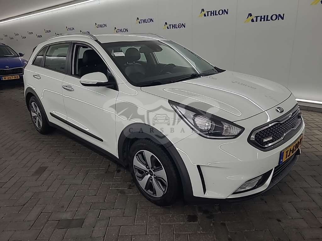 Kia Niro 1.6 GDI DynamicLine 2018