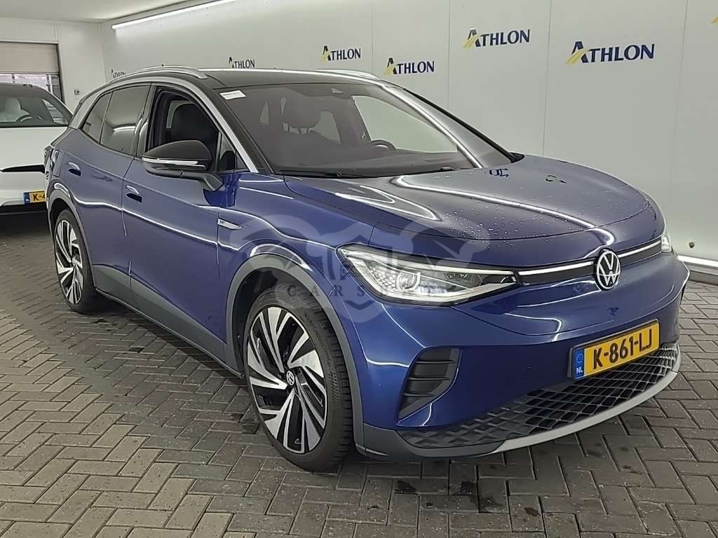 Volkswagen ID.4 77 kWh 1st Max 2020
