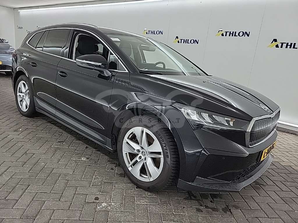 Skoda Enyaq iV 80 2021