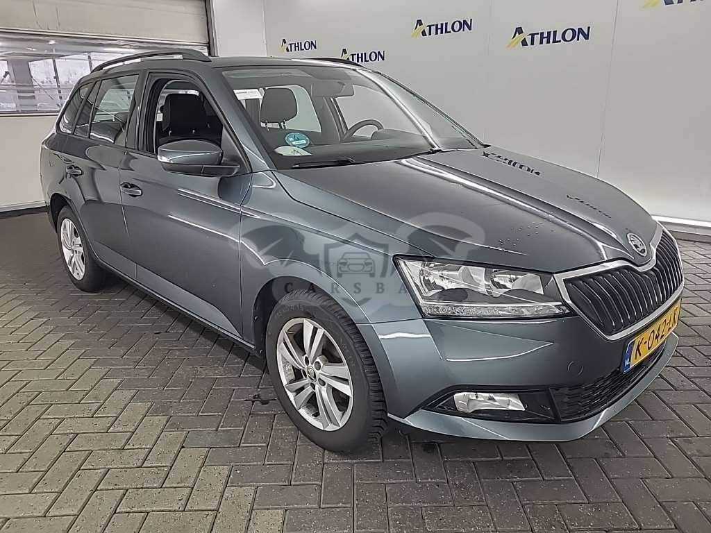 Skoda Fabia Combi 1.0 TSI Ambition 2021