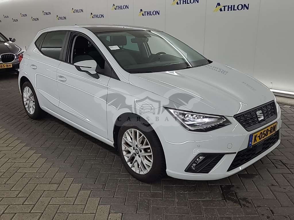 Seat Ibiza 1.0 TSI Style Business 2021
