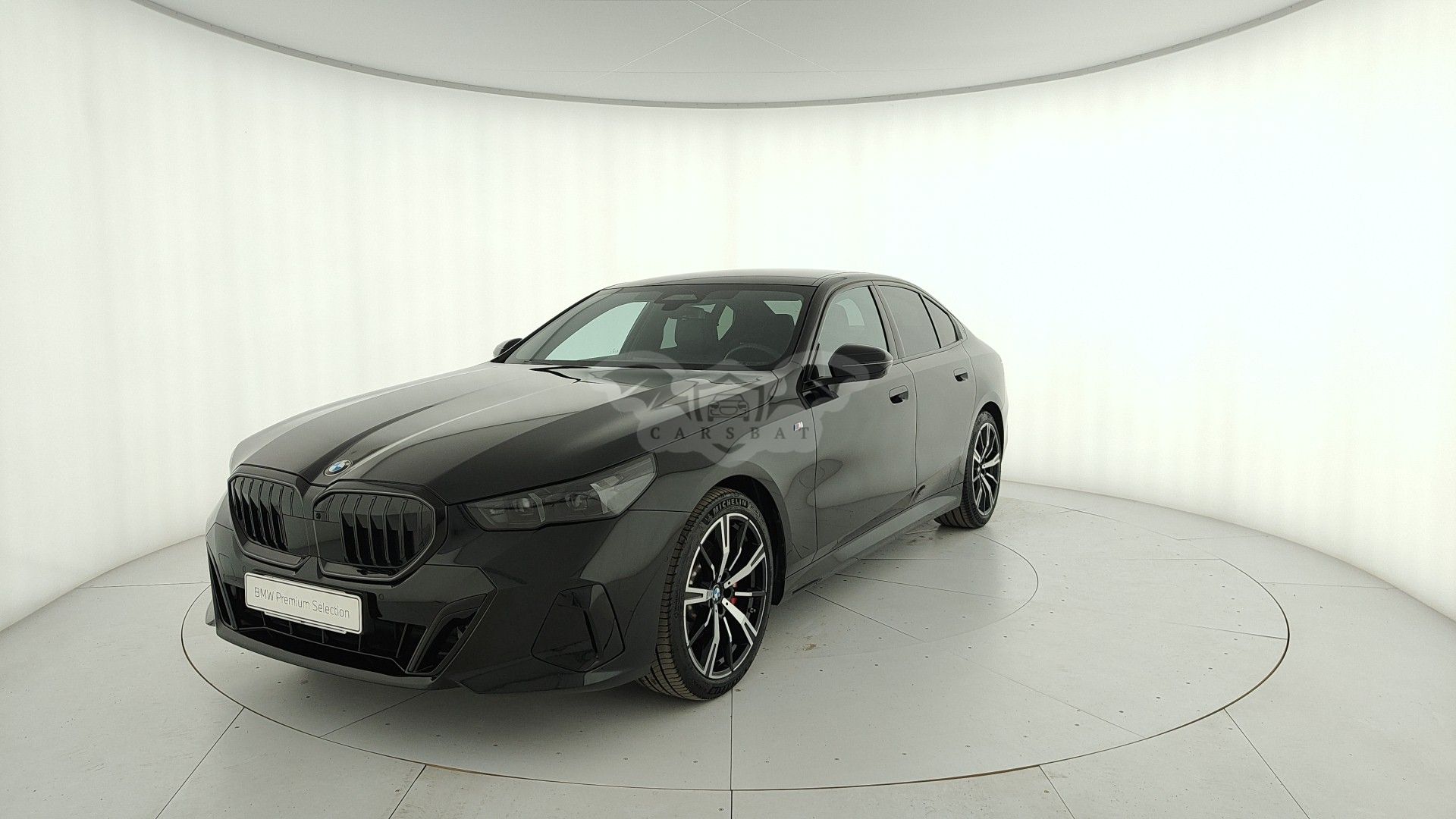 BMW 5 Series 520d M Sport 2025