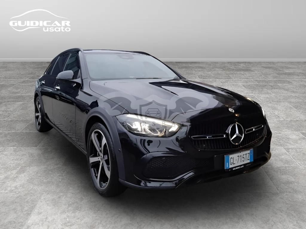 Mercedes-Benz C Break 220d Premium 2022