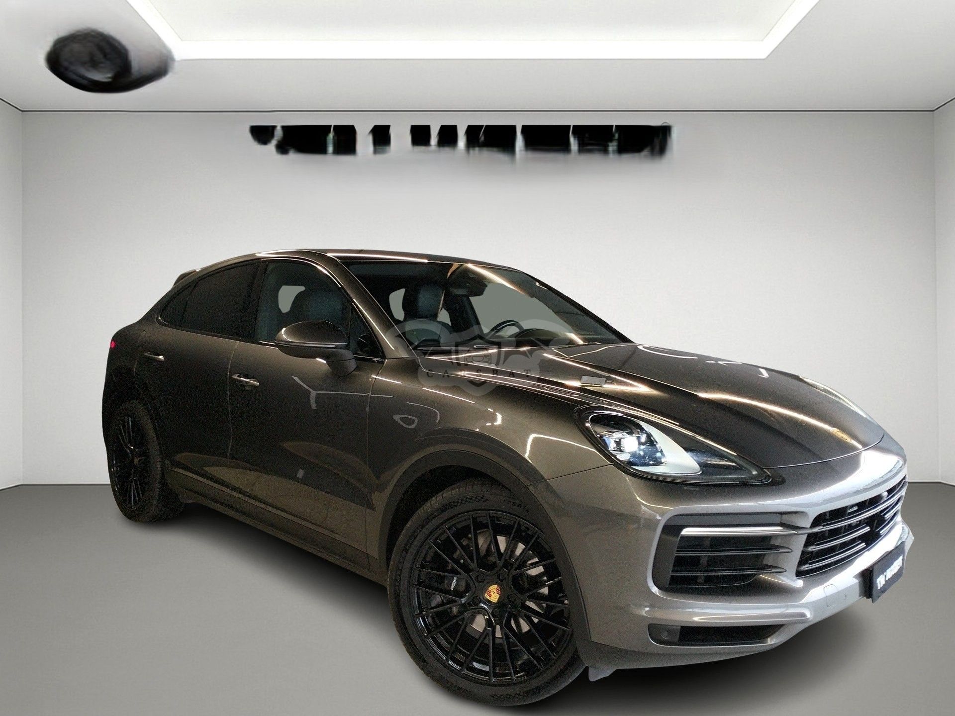 Porsche Cayenne Coupé 3.0 2020
