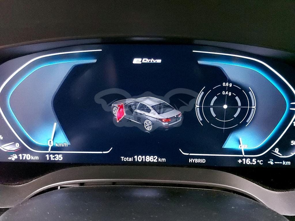 BMW 5 Series 530e M Sport 2020