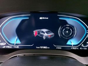 BMW 5 Series 530e M Sport 2020