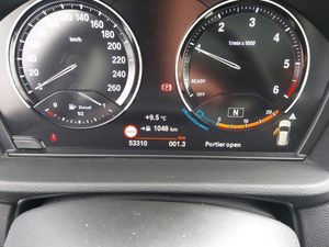BMW X1 16d Advantage 2022