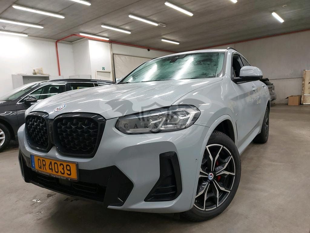 BMW X4 20i M Sport 2023
