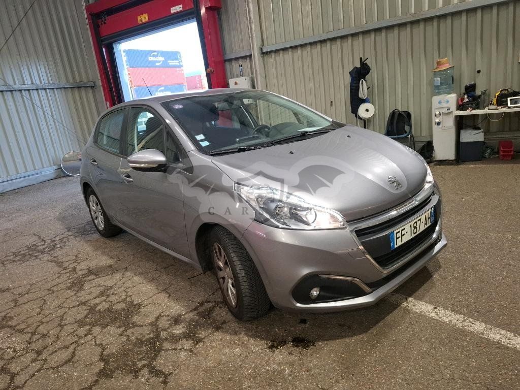 Peugeot 208 1.2 Active Business 2019