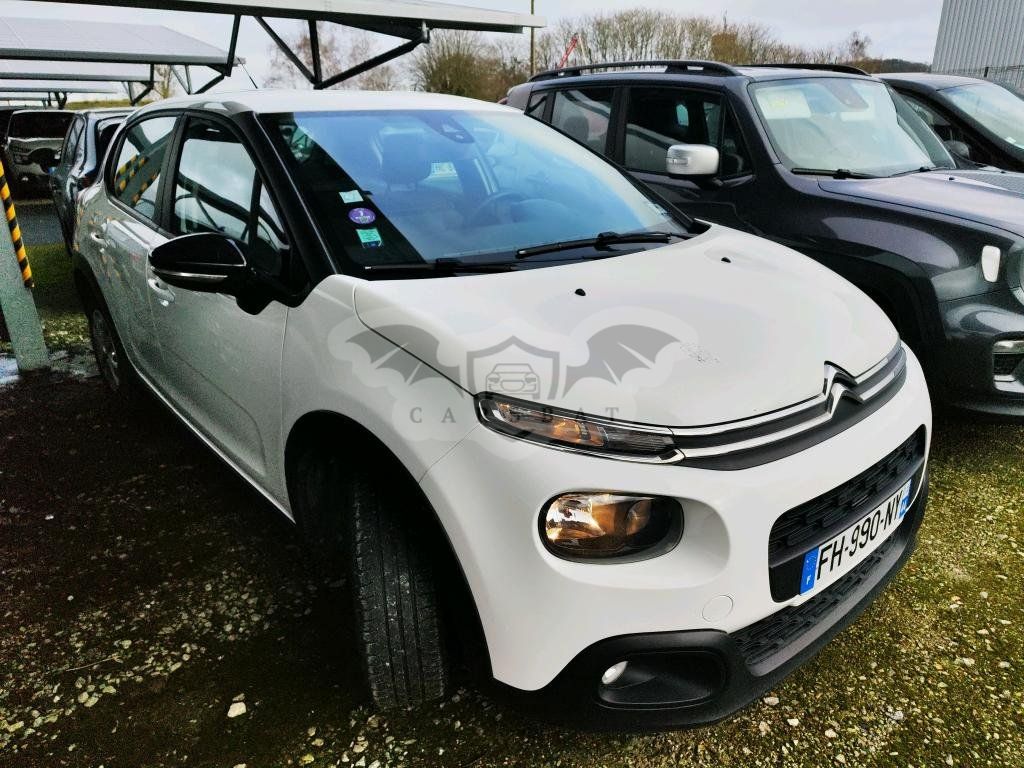 Citroën C3 1.2 Feel 2019