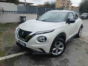 Nissan Juke 1.0 DIG-T N-connecta 2020