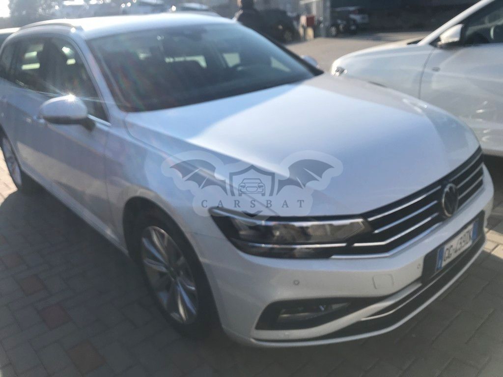 Volkswagen Passat Variant 2.0 TDI Business 2021