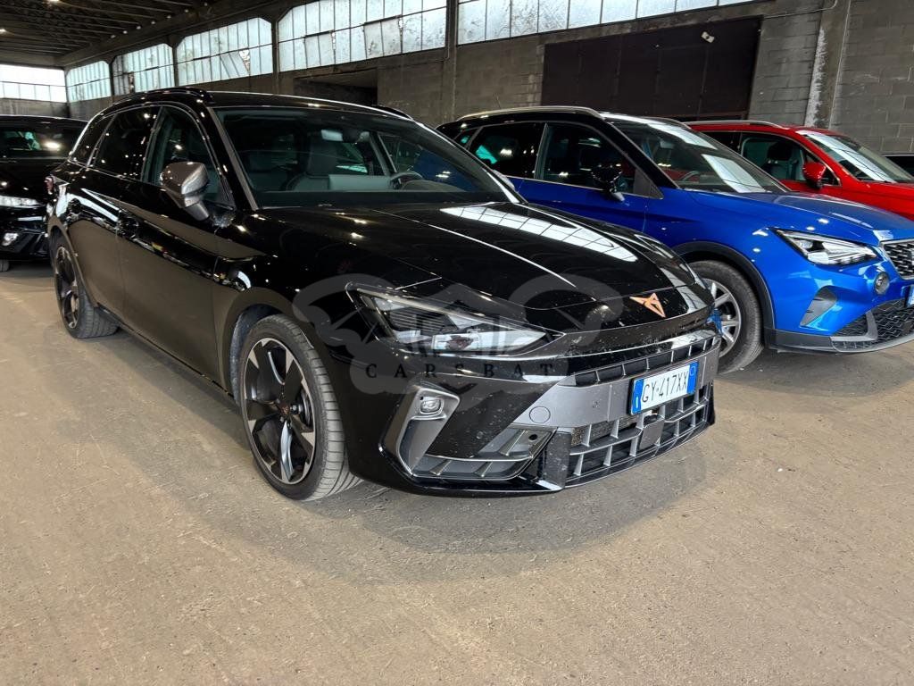 Cupra Leon Sportstourer 2.0 TDI 2025