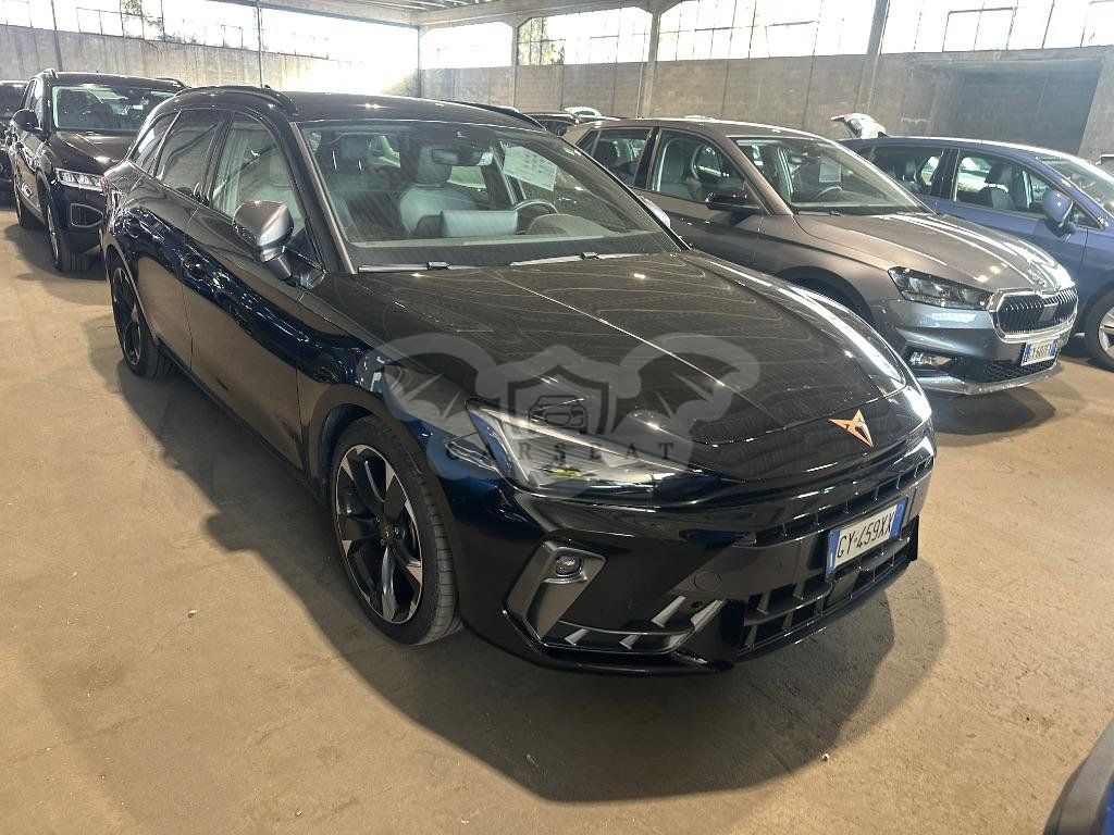 Cupra Leon Sportstourer 2.0 TDI 2025